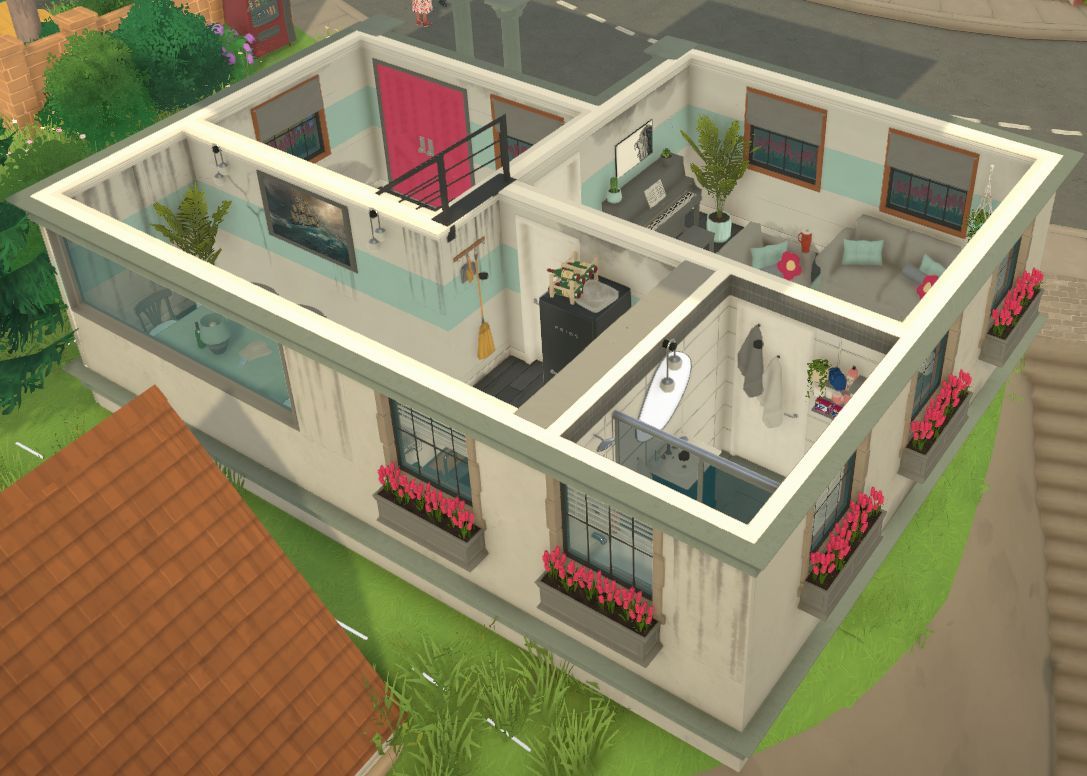 A sloppy home. 4 bedrooms and 3 bathrooms image 4