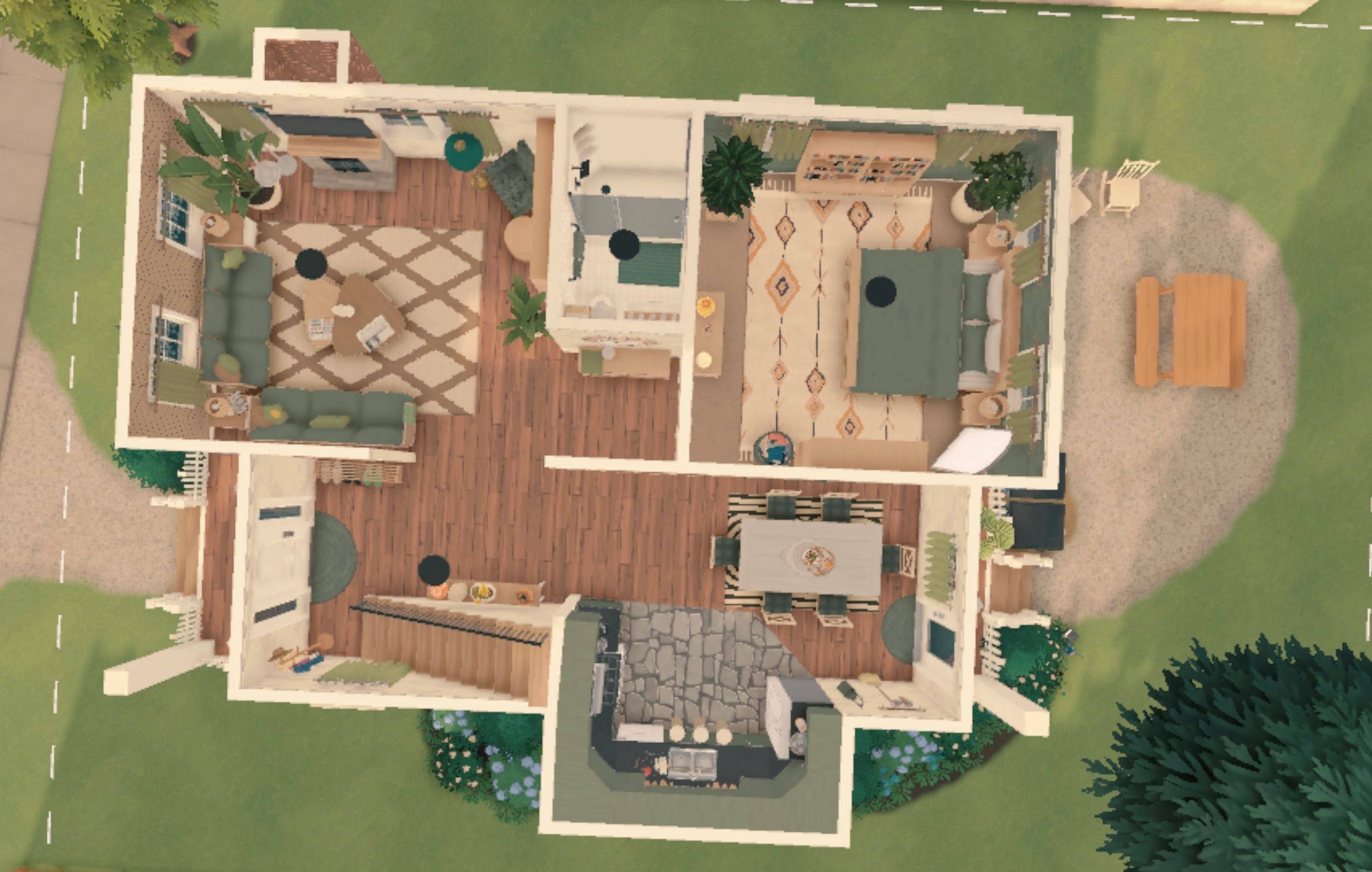 3 Bed 3 Bath Family Home image 2