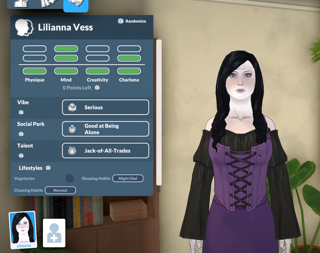 The Vess Household image 1