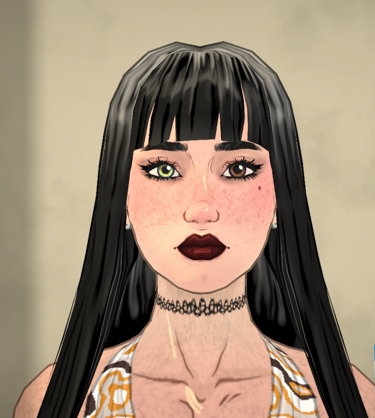 Pretty girl image 1