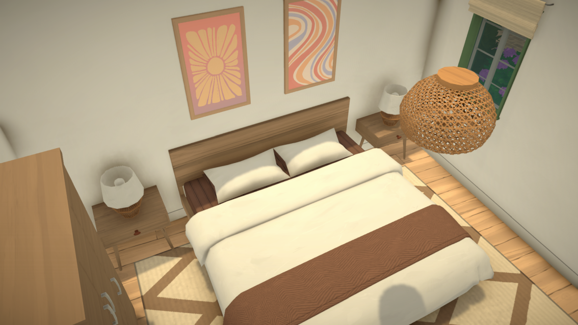 1 Bedroom Townhouse image 12