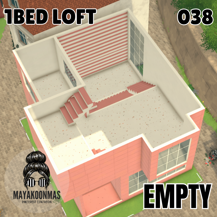 038 | EMPTY | 1BED | 63m² image 2