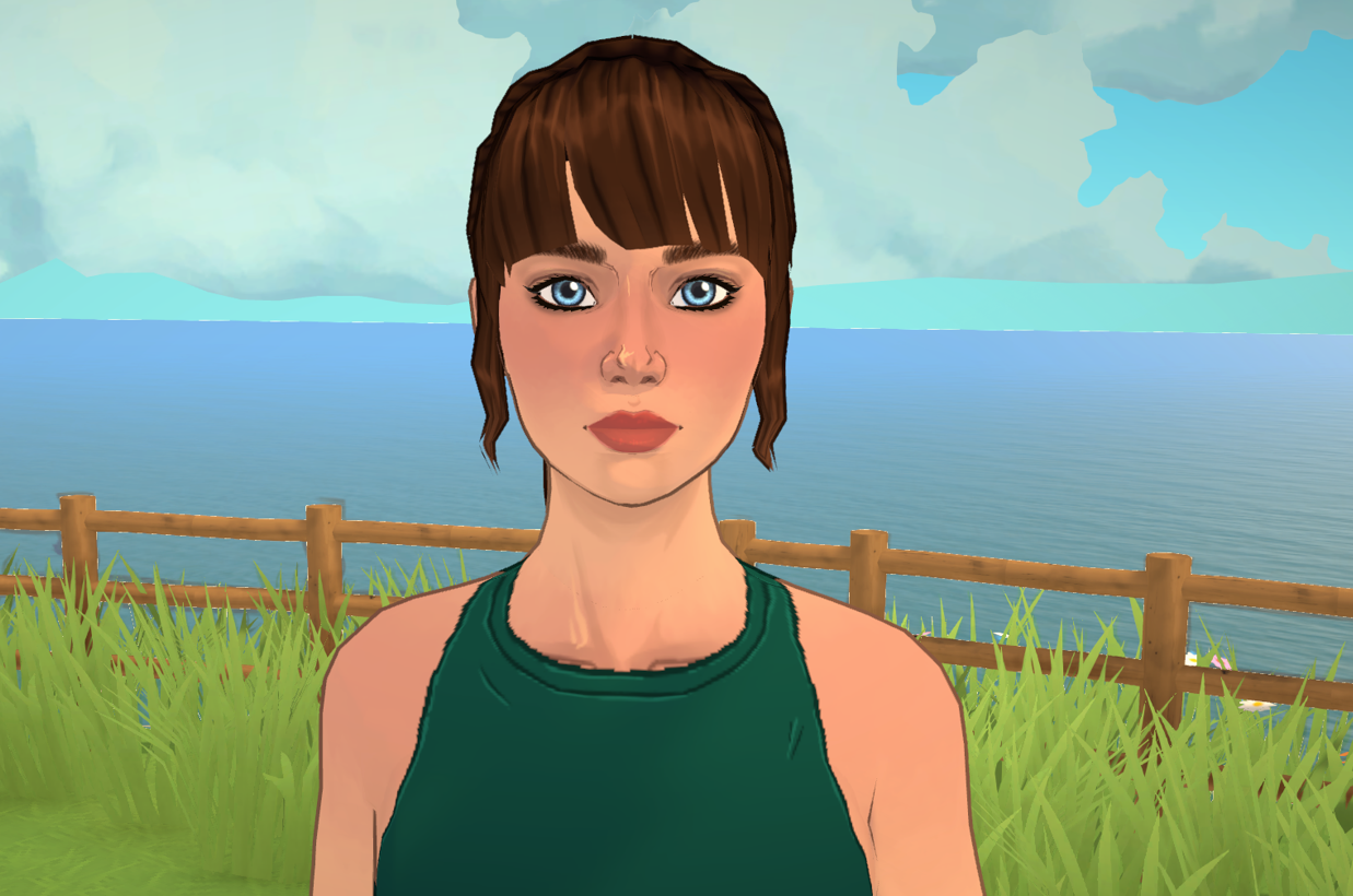 Cute character creation :D image 3