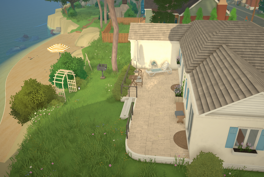 Beach starter house image 1