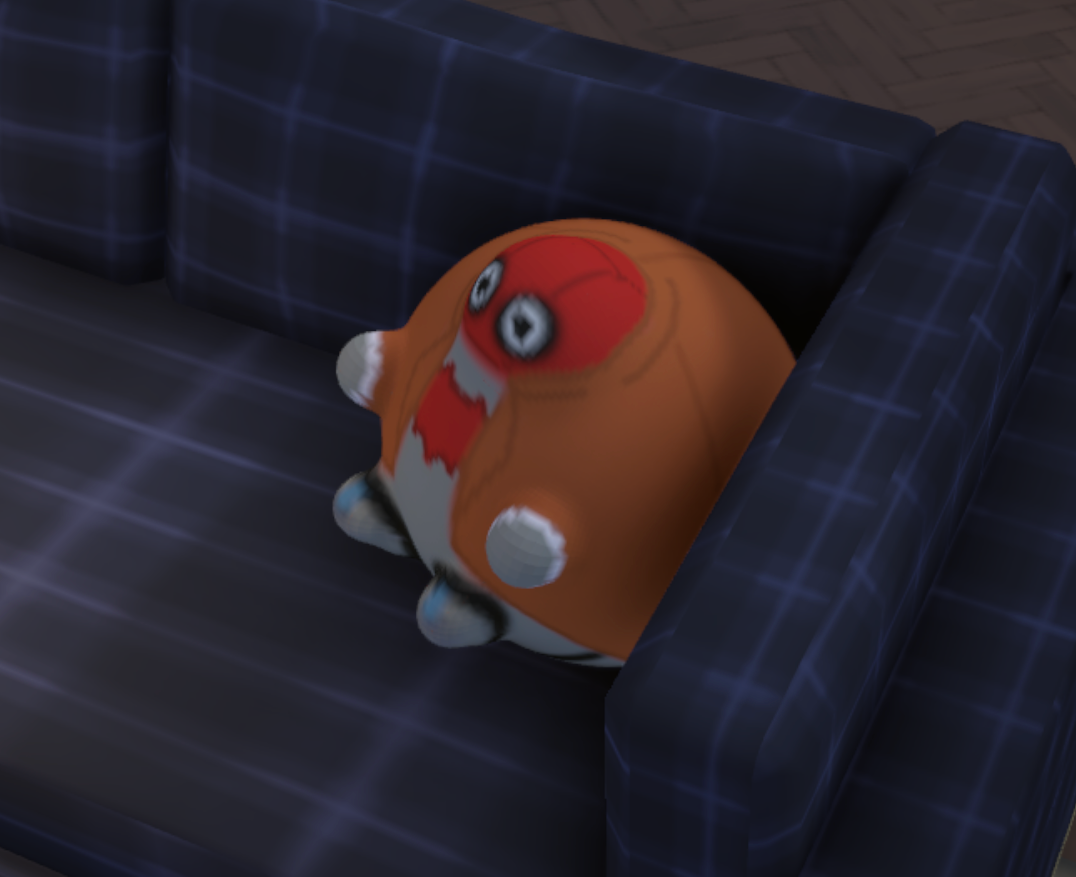 Fatson Plush image 3