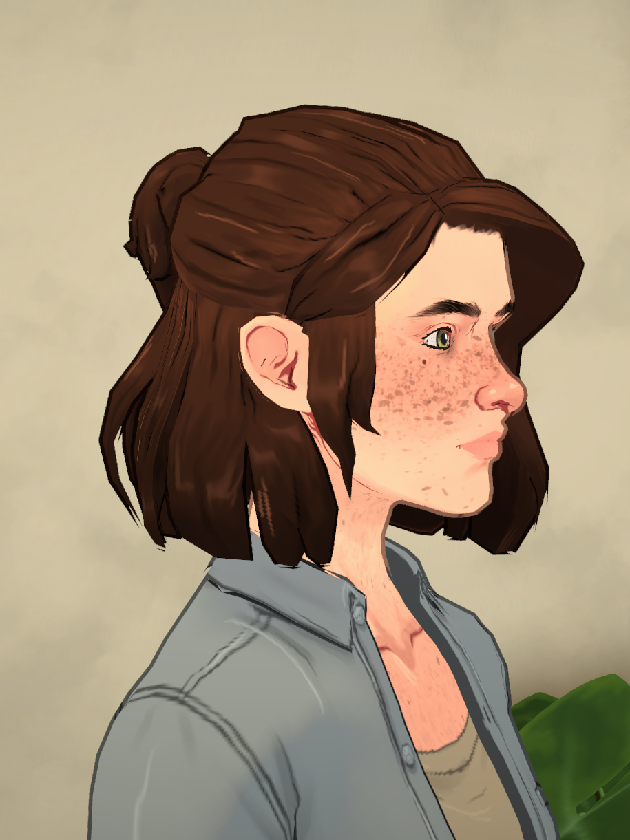 Ellie and Joel Miller | The Last Of Us image 7