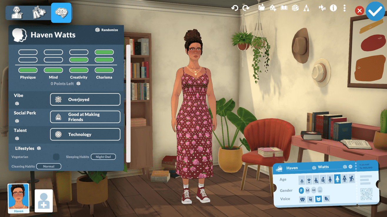 The Watts Household image 1