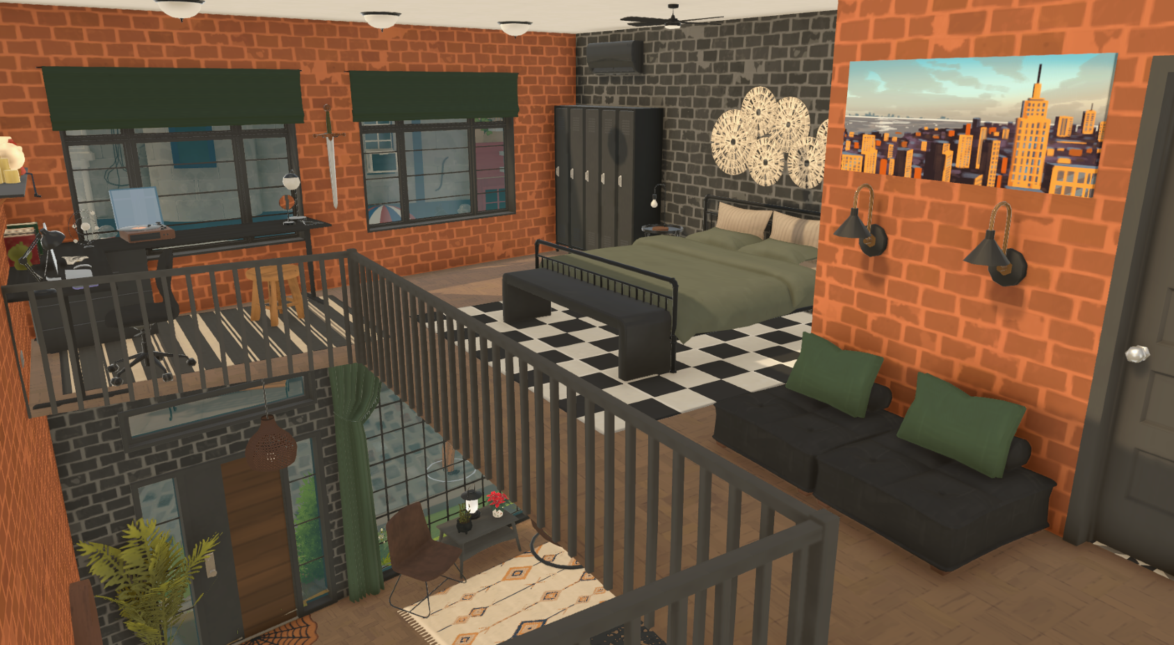 industrial loft image 3