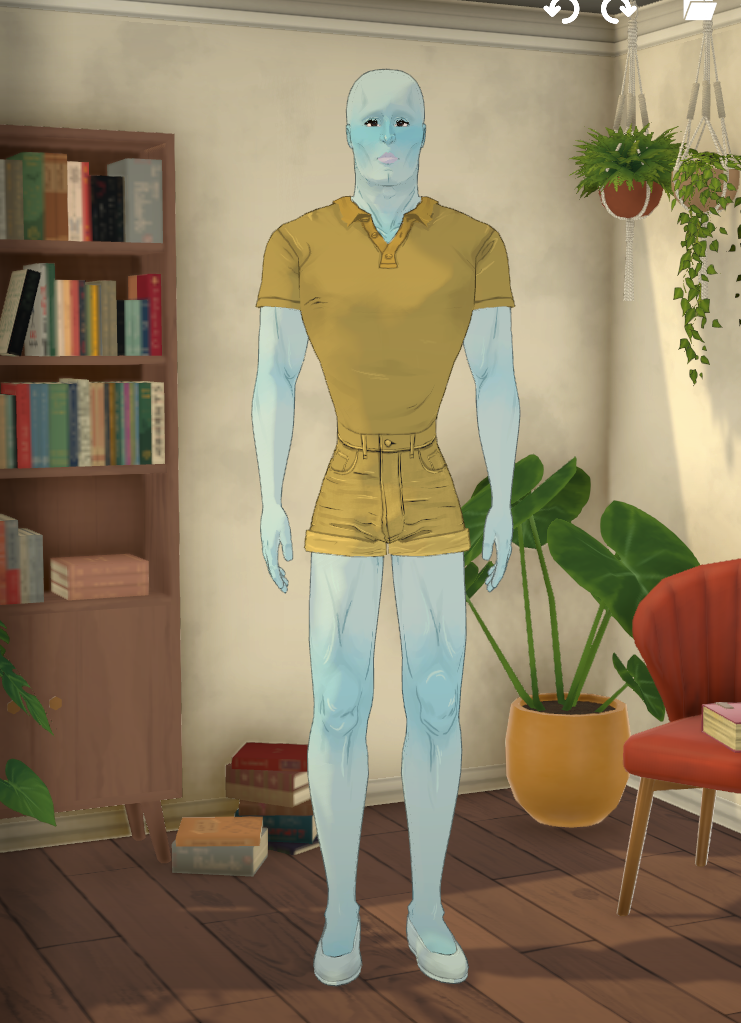 Handsome Squidward image 2