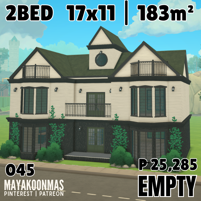 045 | EMPTY | 2BED | 183m² image 2