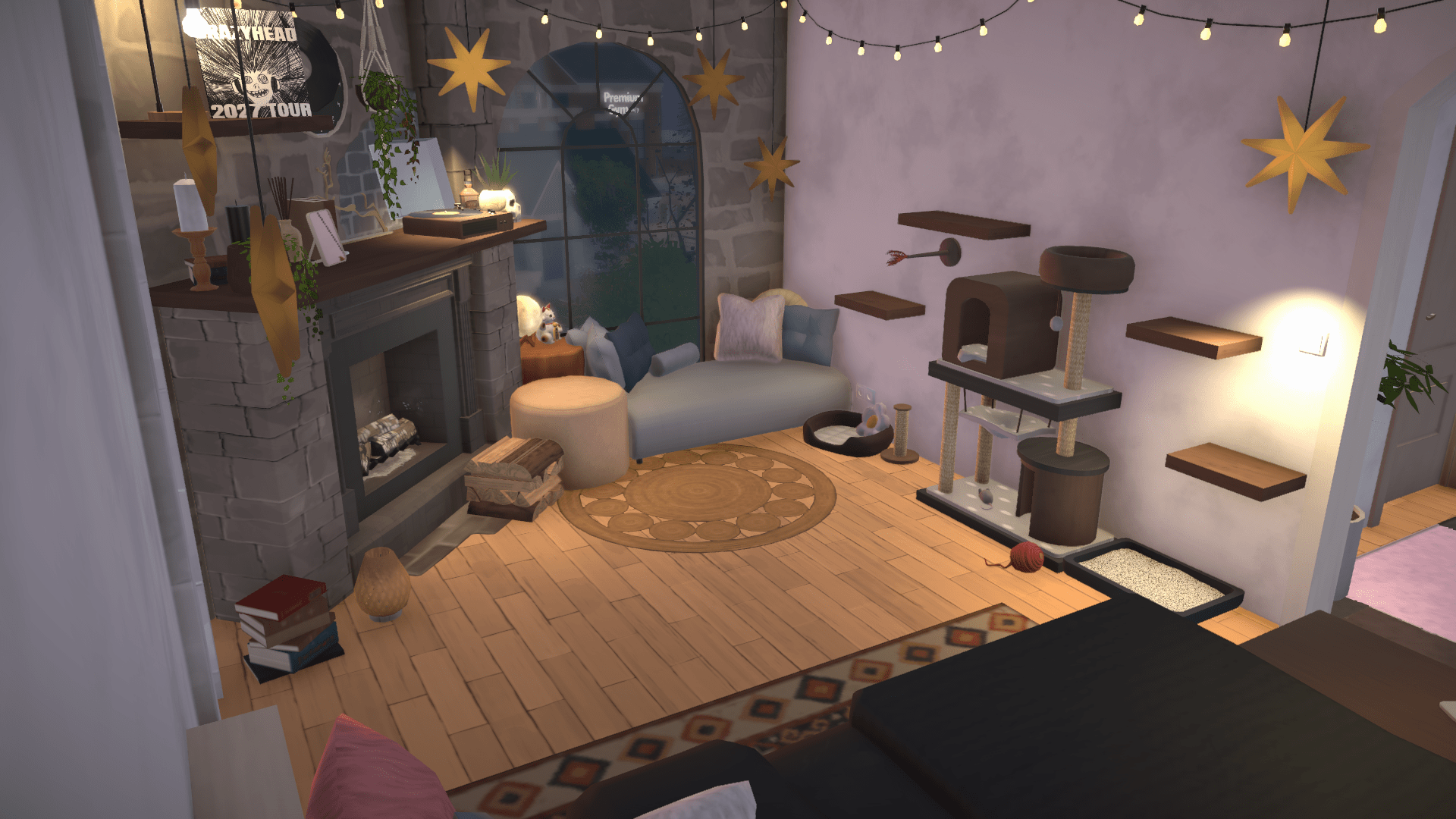 single person house image 1