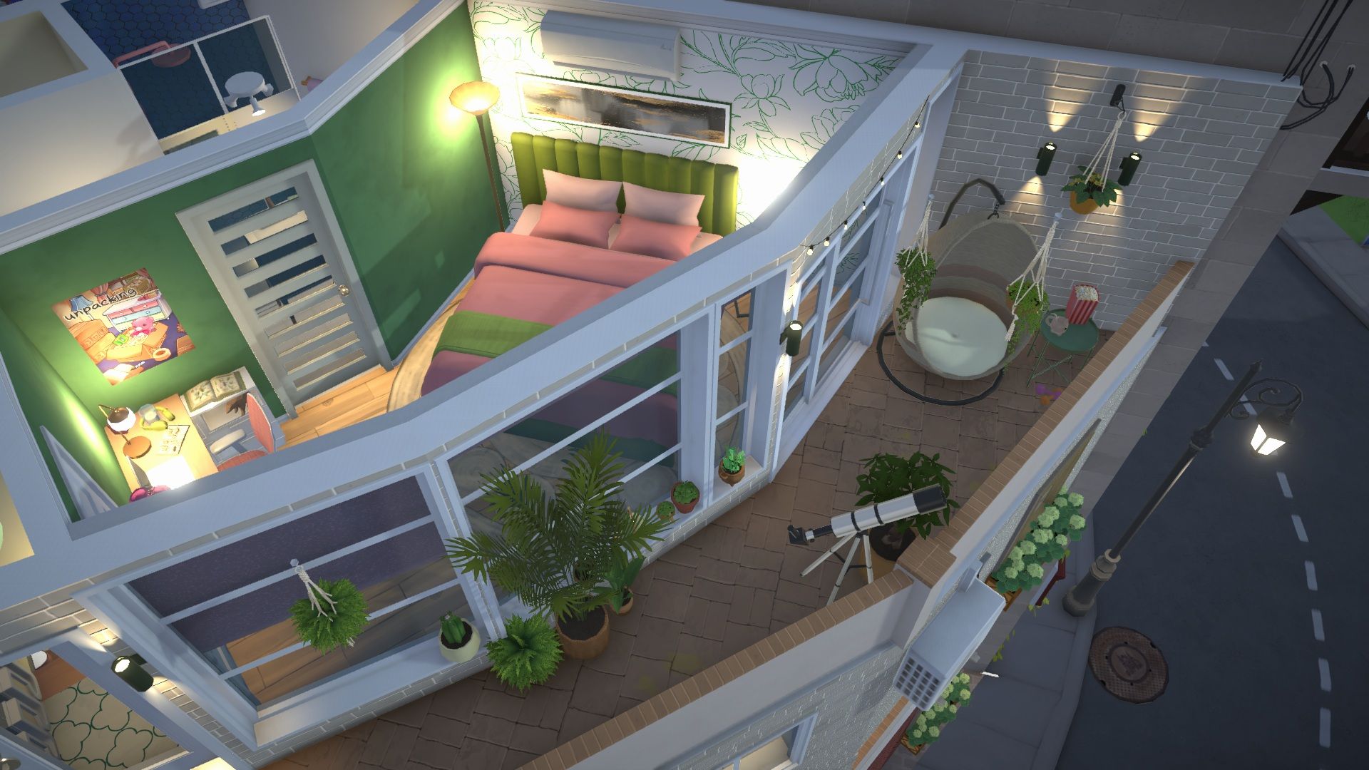 Cozy flat image 2