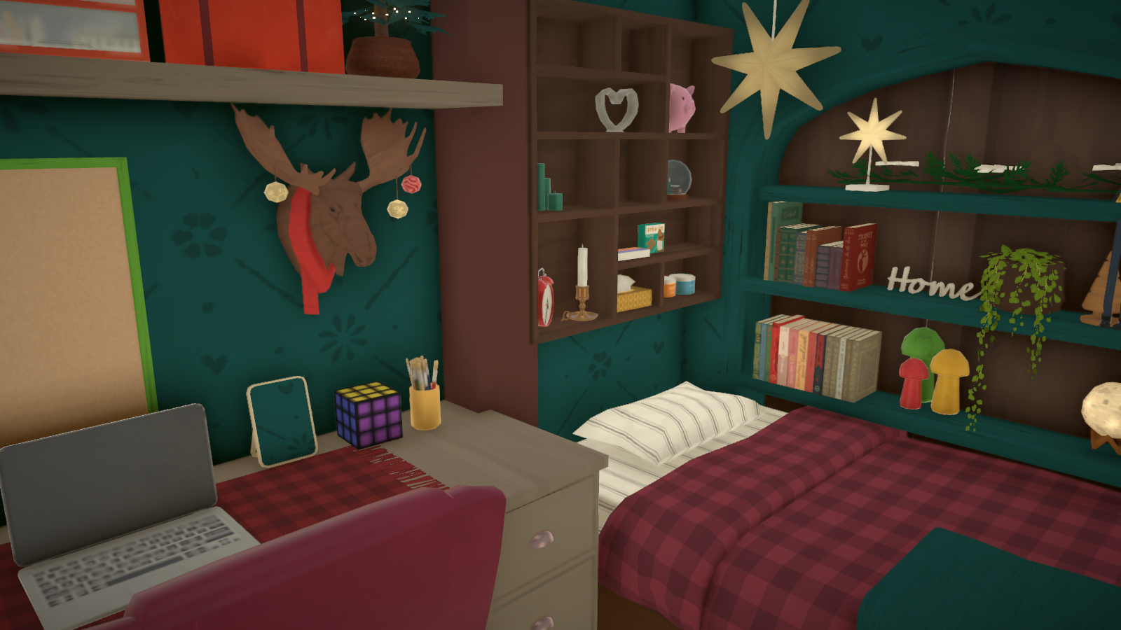 8x3 Challenge: Gingerbread Tiny House image 3