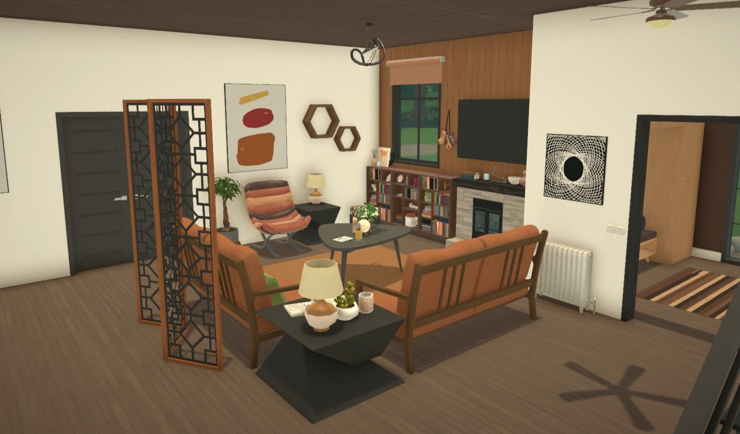 Mid Century Home image 1