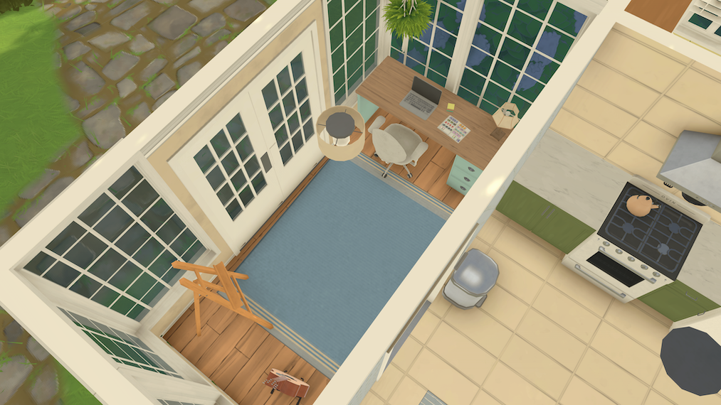 Small Family Coastal Home image 11