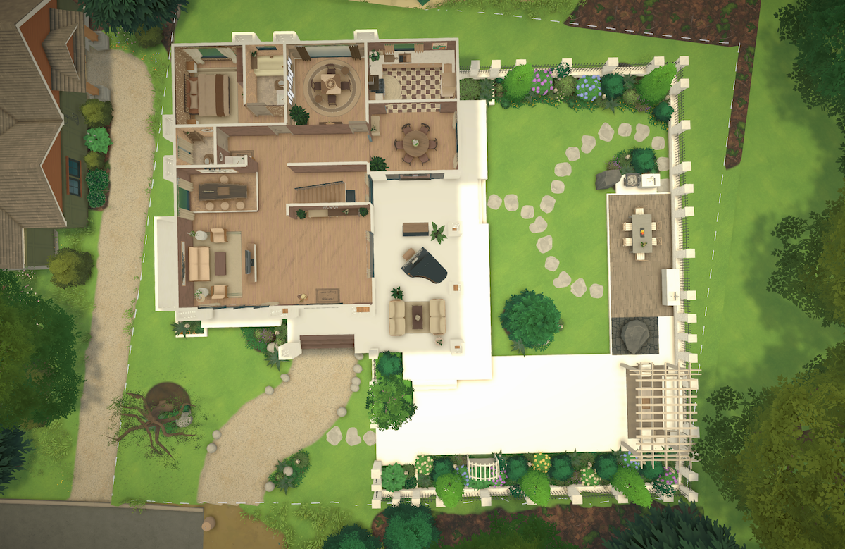White Mansion image 9