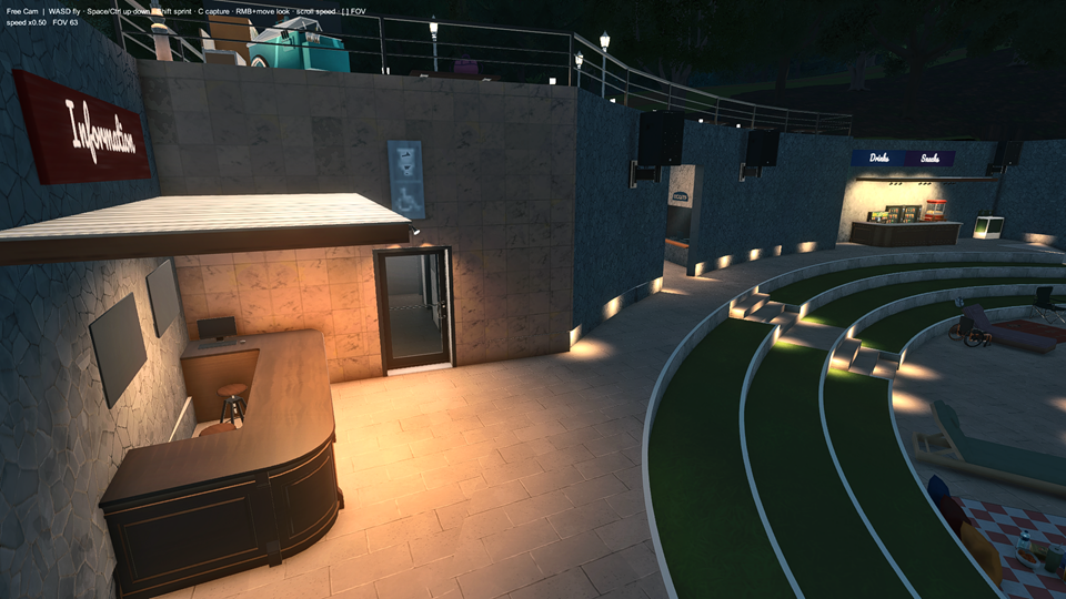 Amphitheater image 8