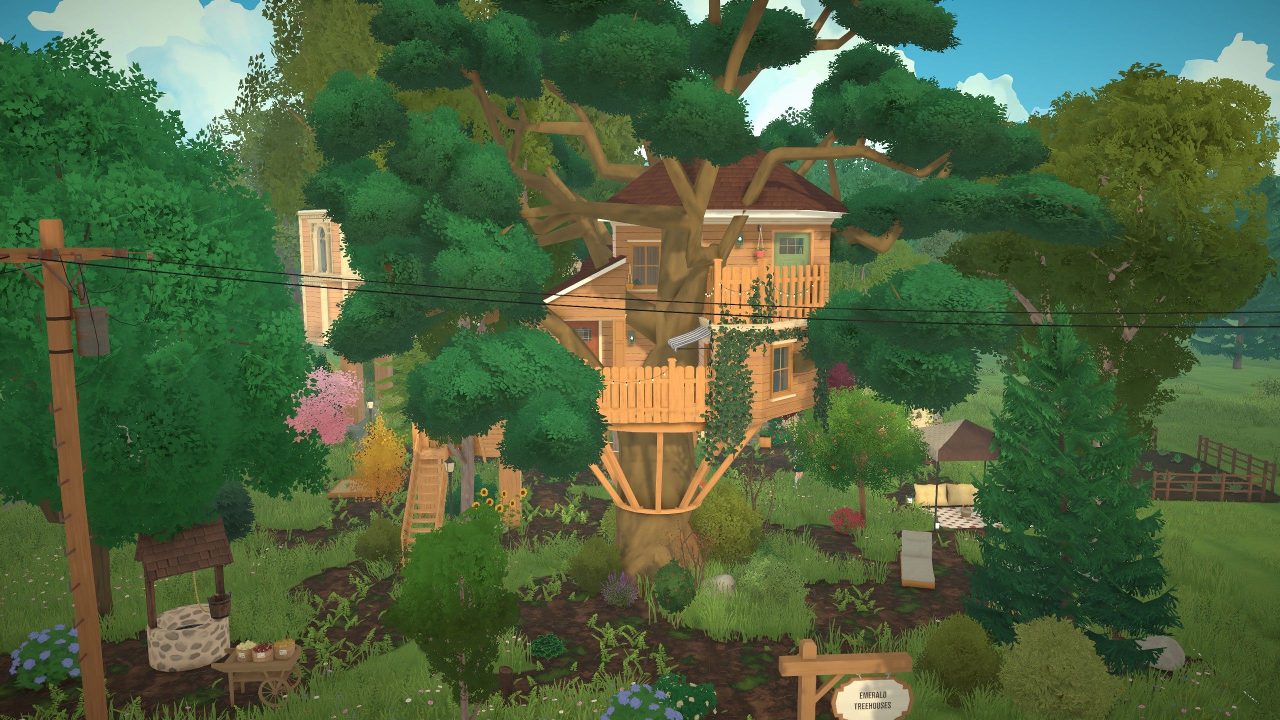 Emerald Treehouses (Tree House Community) image 2