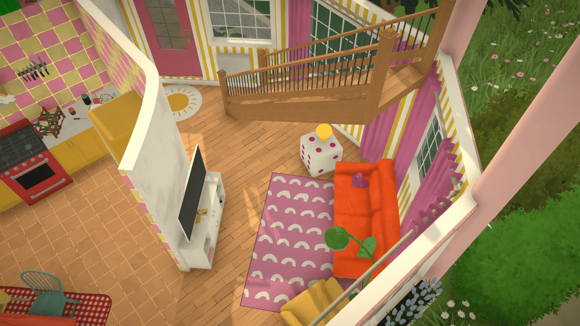 Funky Princess Castle-like House image 9