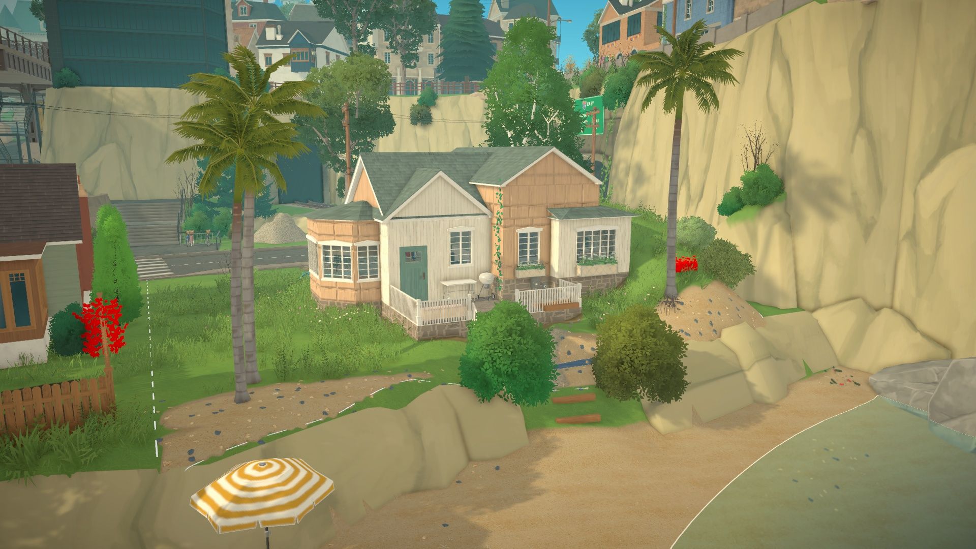 Split Level Beach House image 2