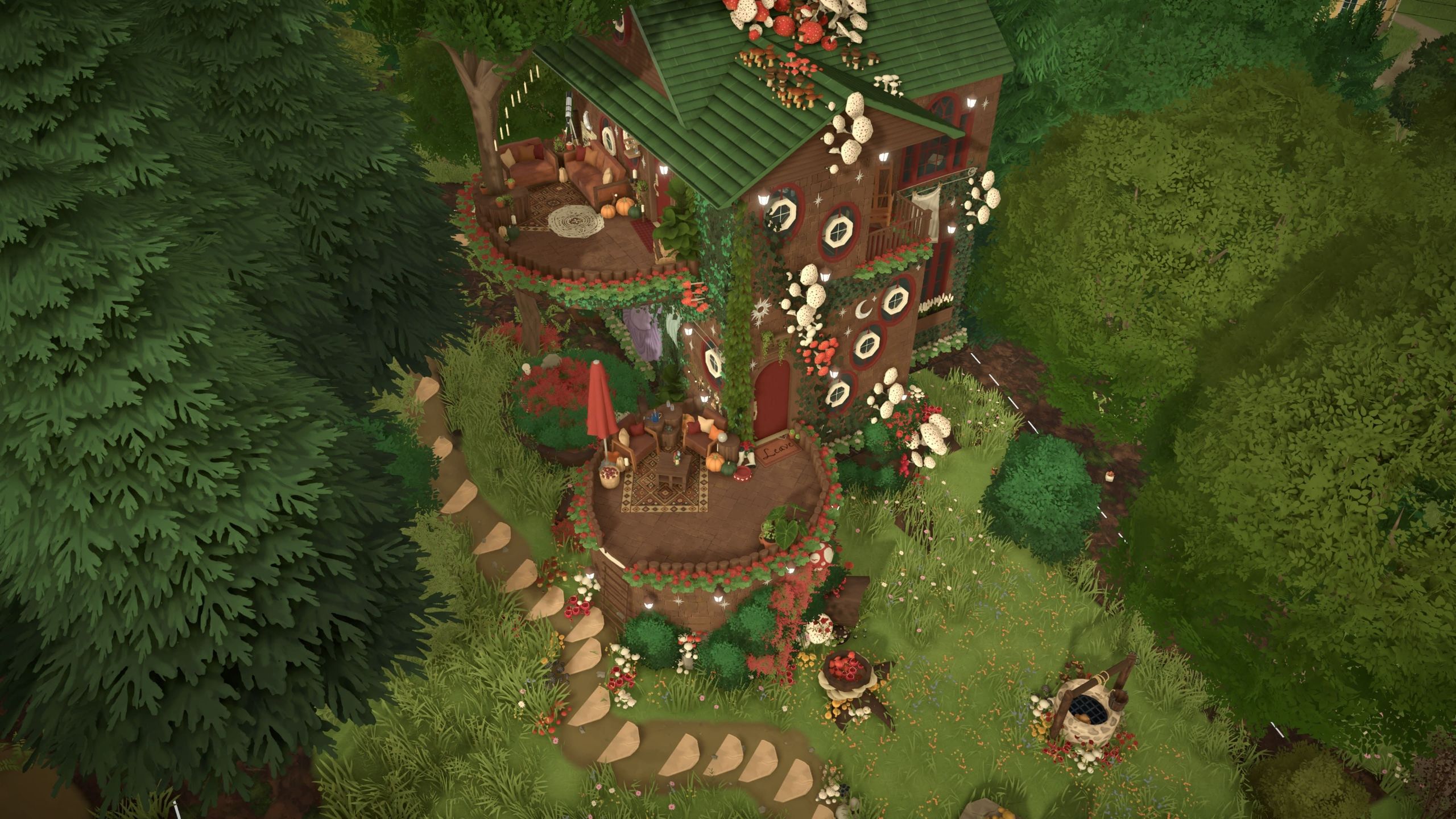 The Witch's Cottage image 5