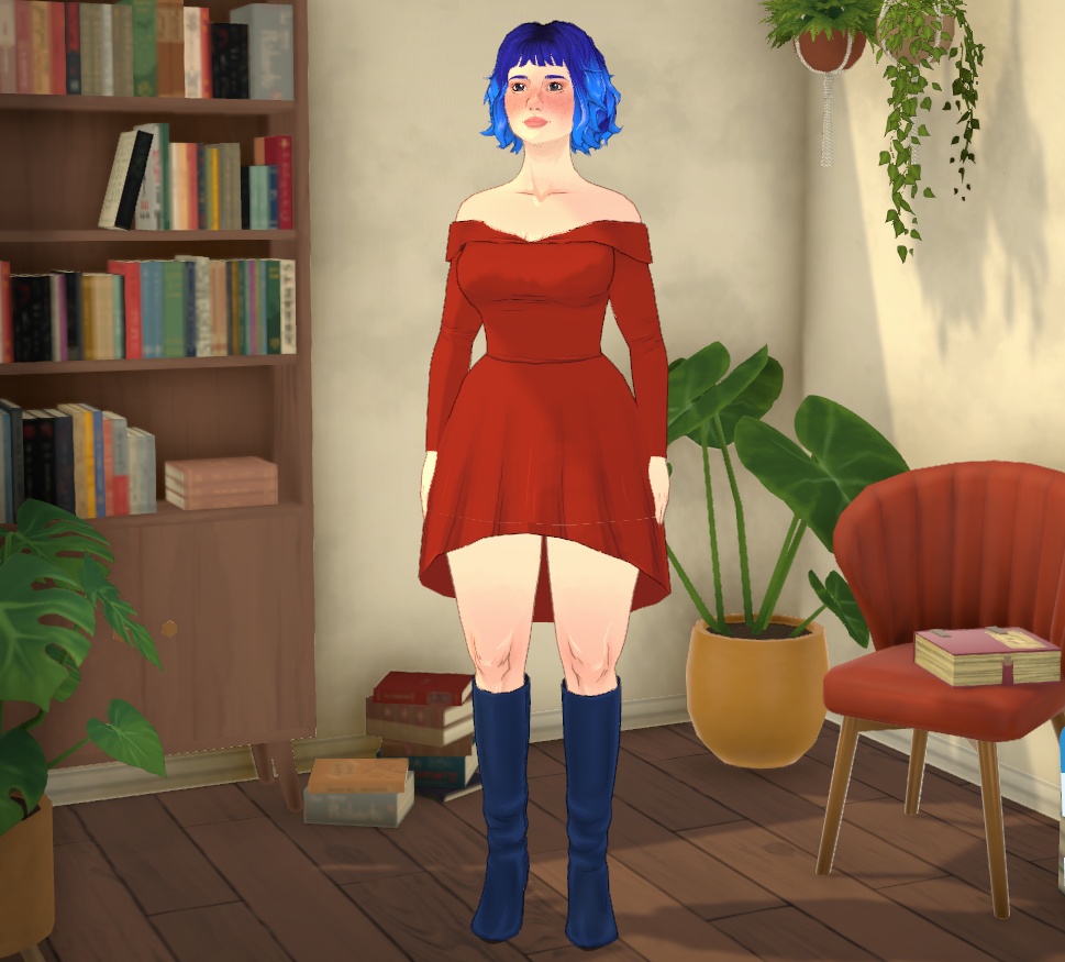 Emily, Stardew Valley image 3
