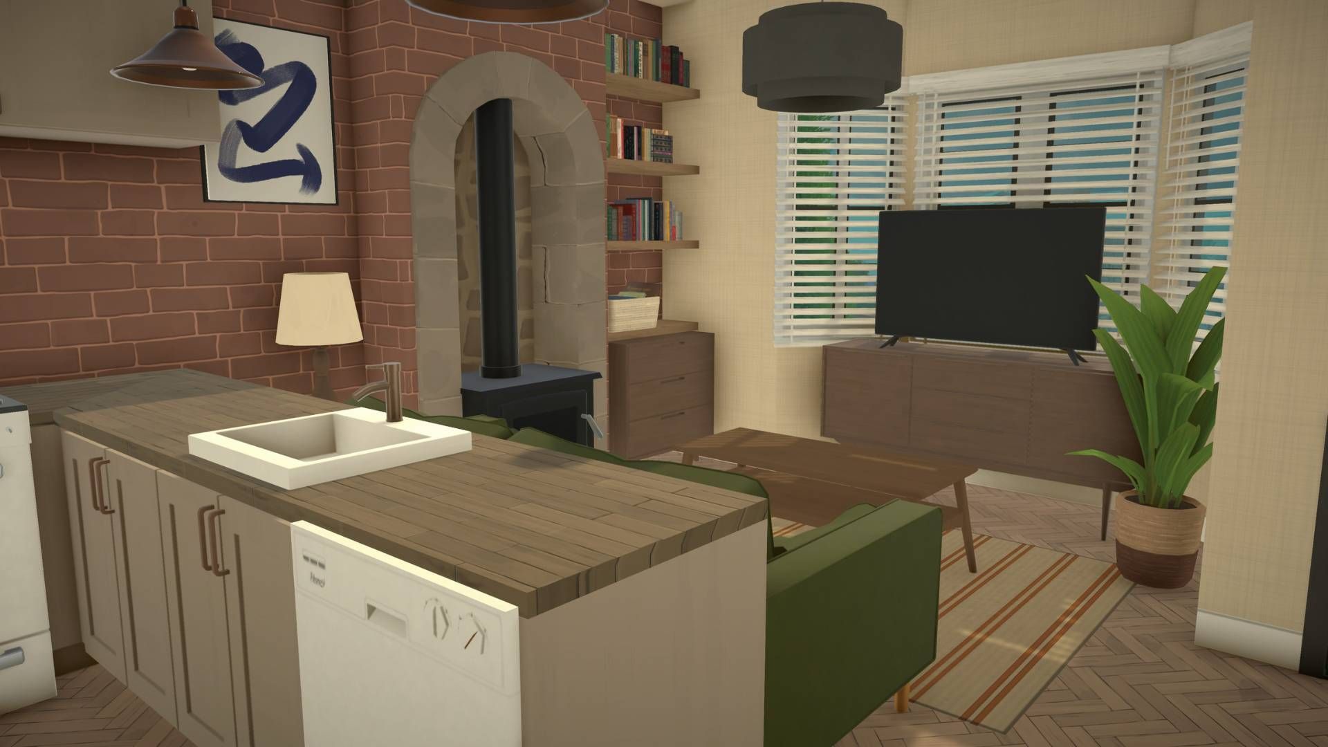 Small Victorian Terraced image 5