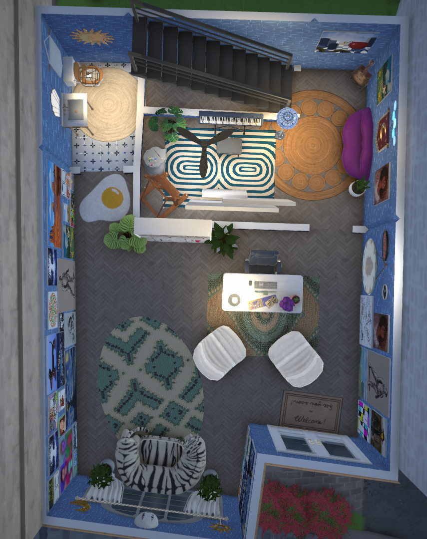 Cozy Gallery/Loft image 1