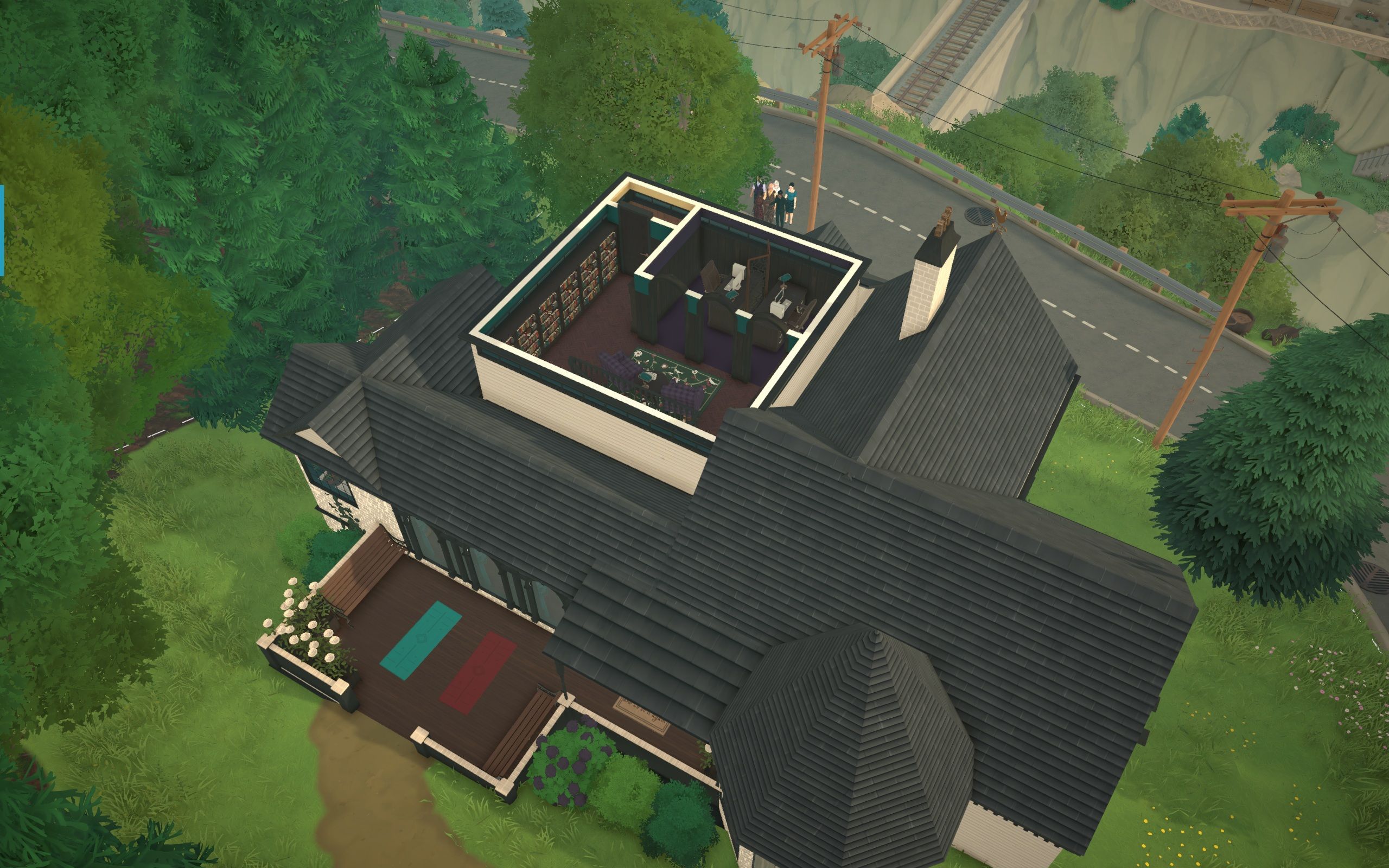 Cluedo Mansion image 6