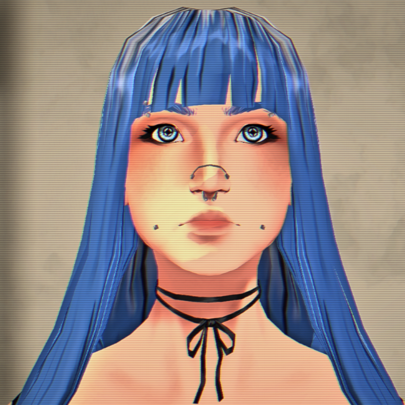 Cyberpunk Catchlights image 11