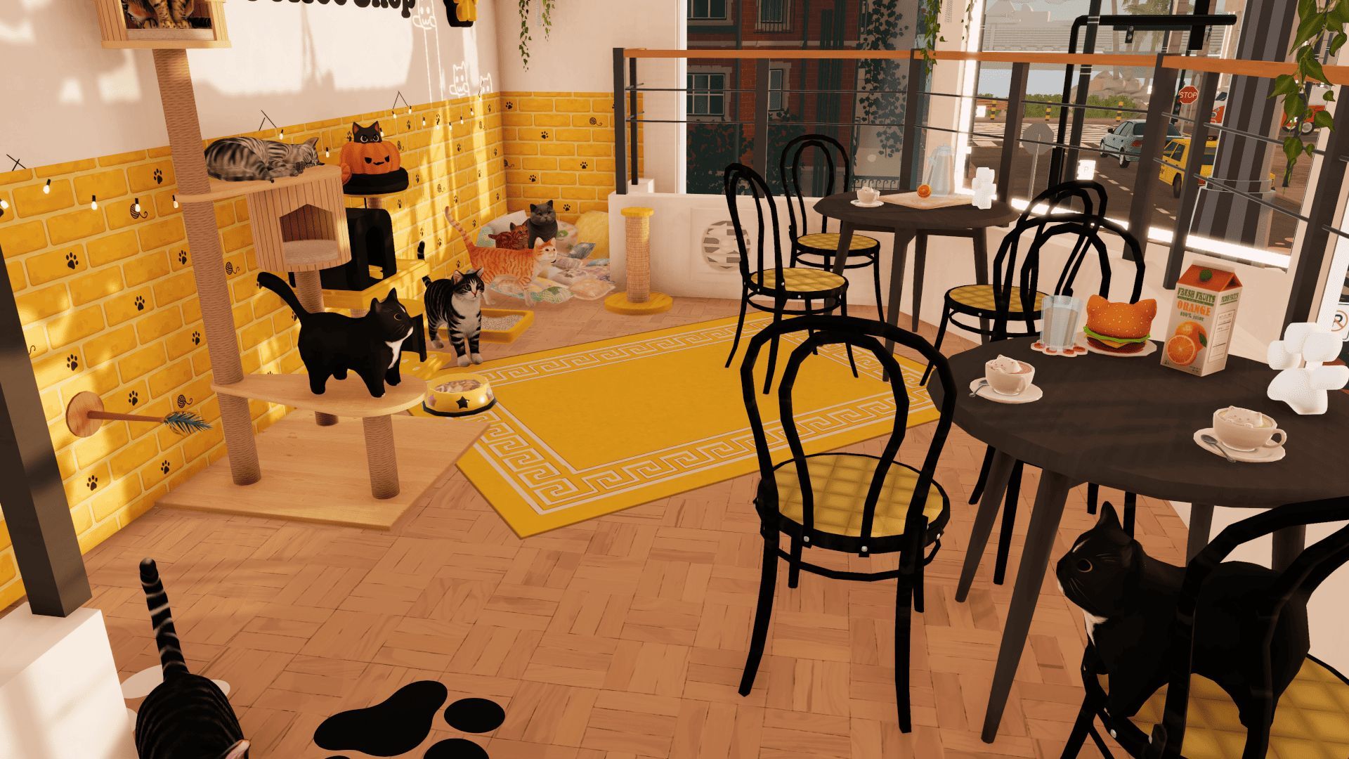 Purrfect Cafe image 14