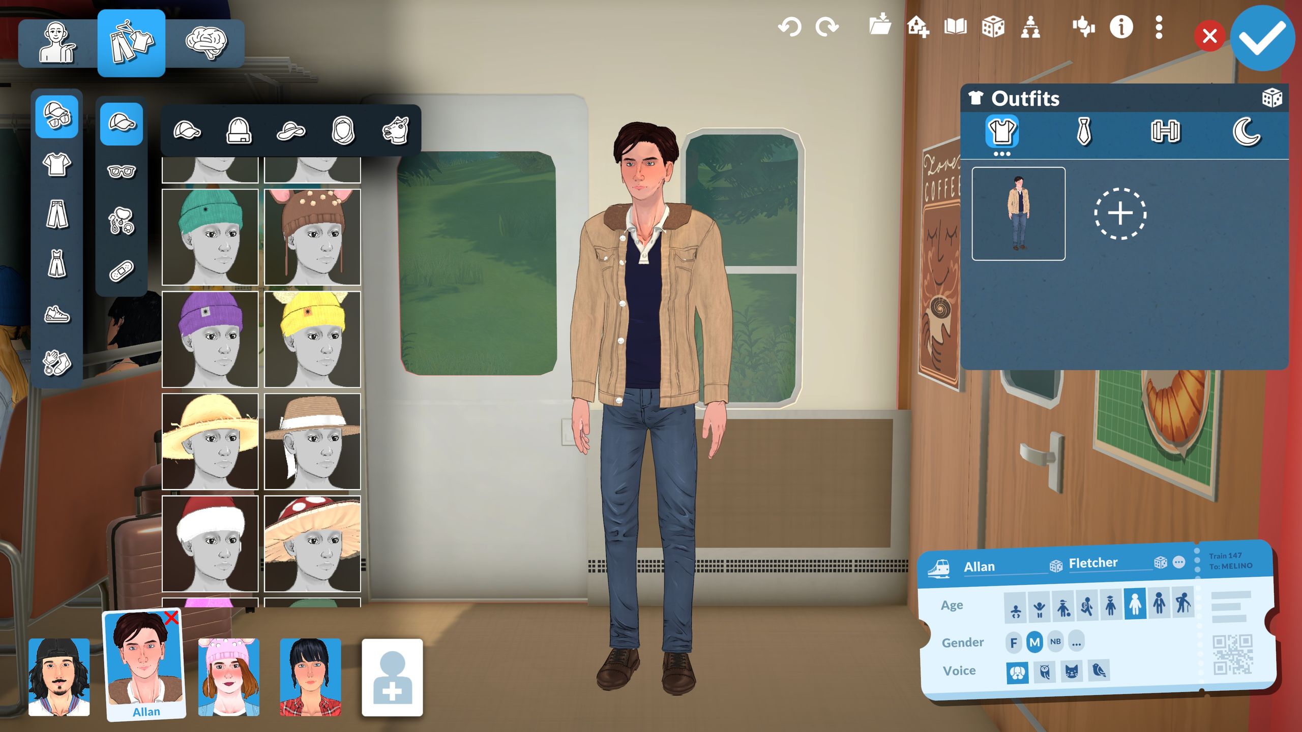 The New Kids Household image 3