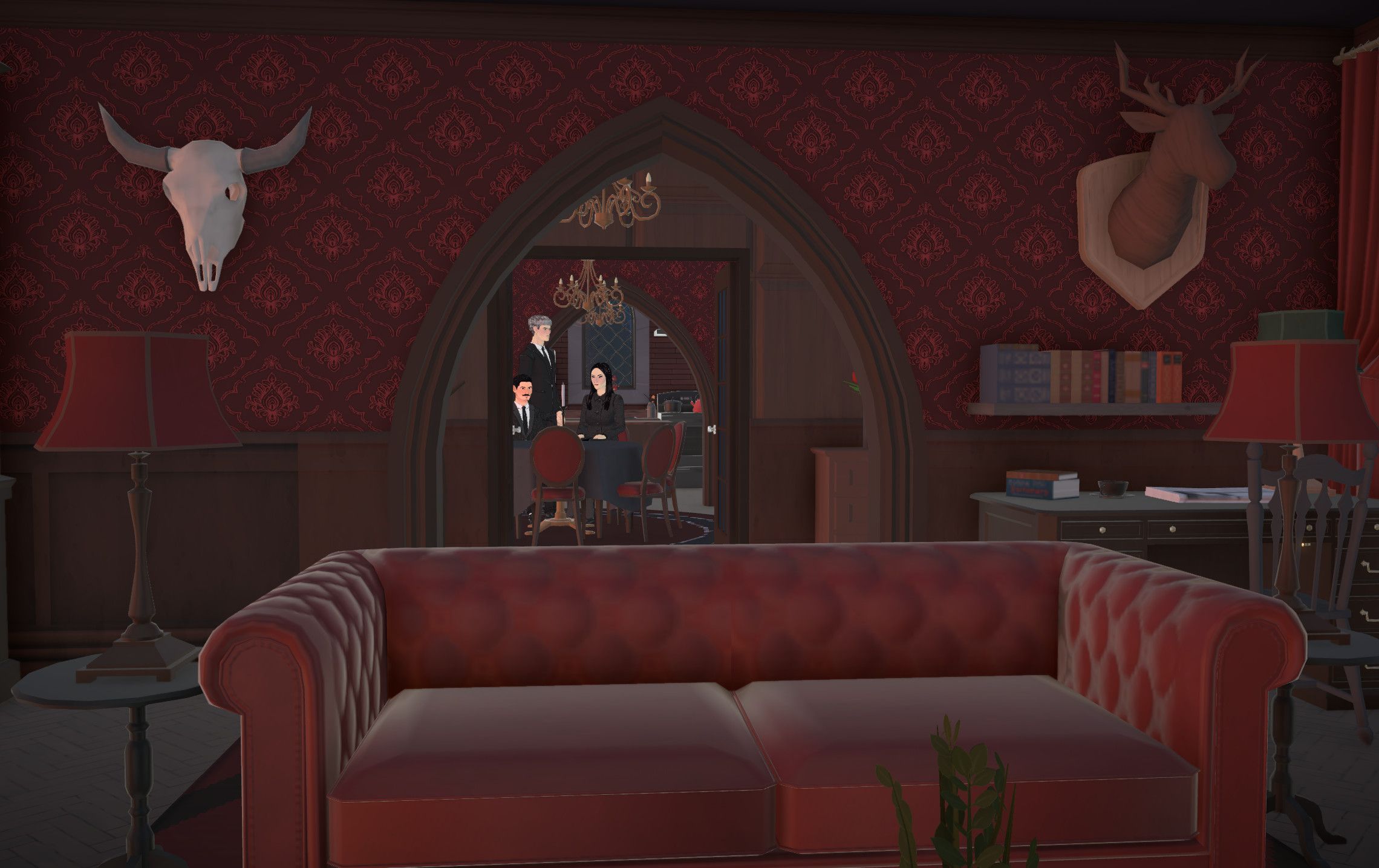 Rotwood Cottage (Dark) image 3