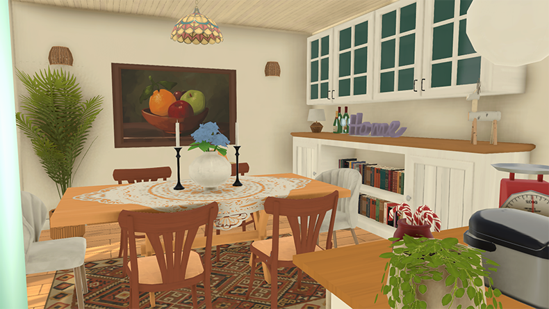 Cozy little home image 5