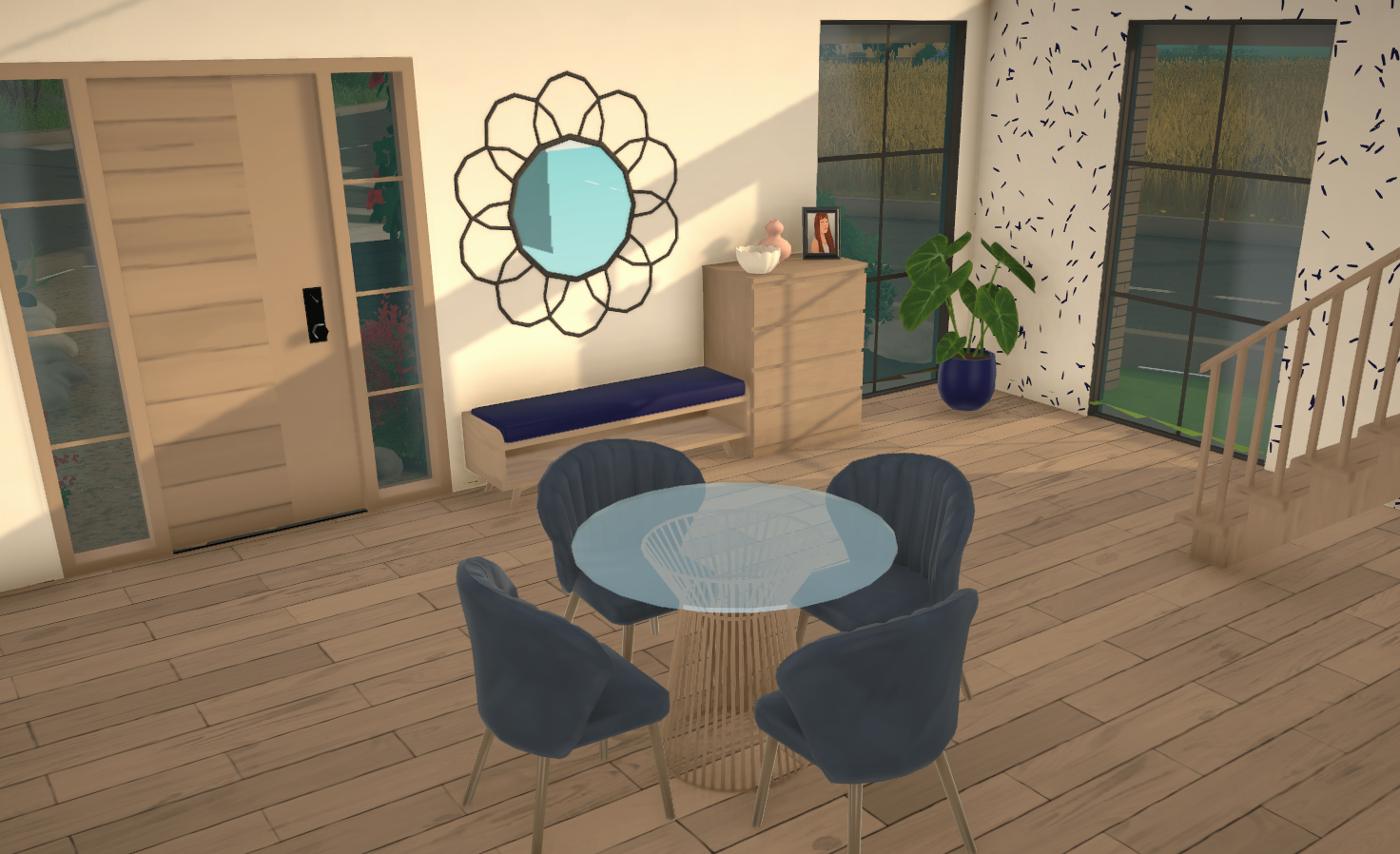 1 bed loft image 7