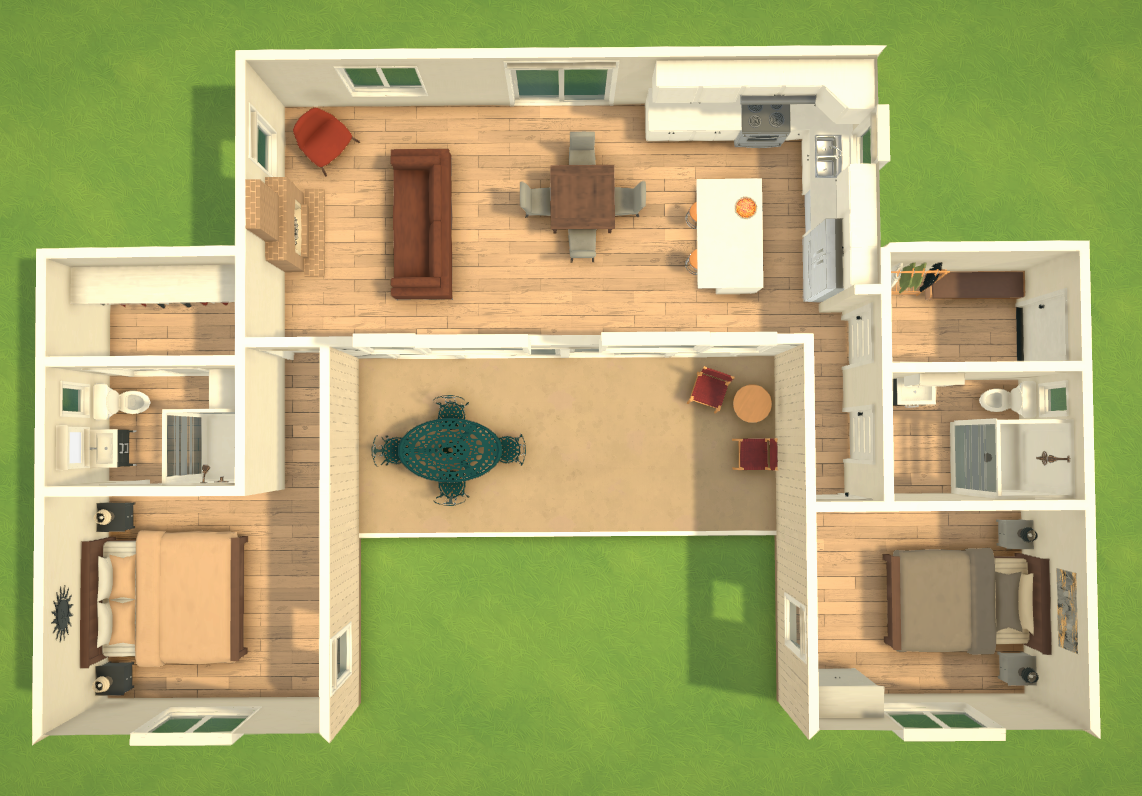 MidMod2bed image 4