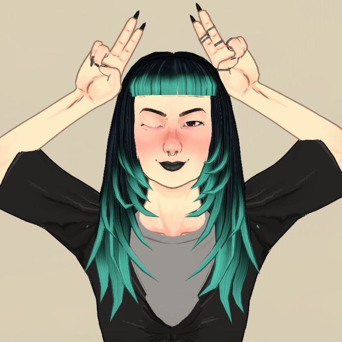 Rosalin Hair <3 image 2