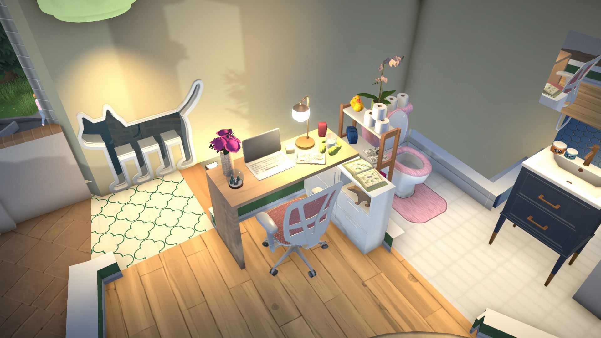Cozy flat image 5