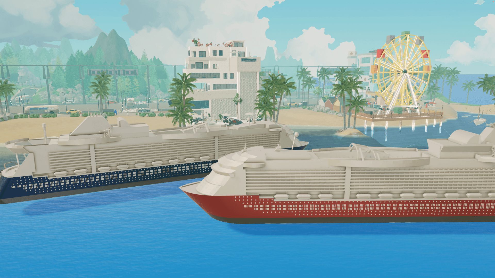 Cruise Ship Mod image 1