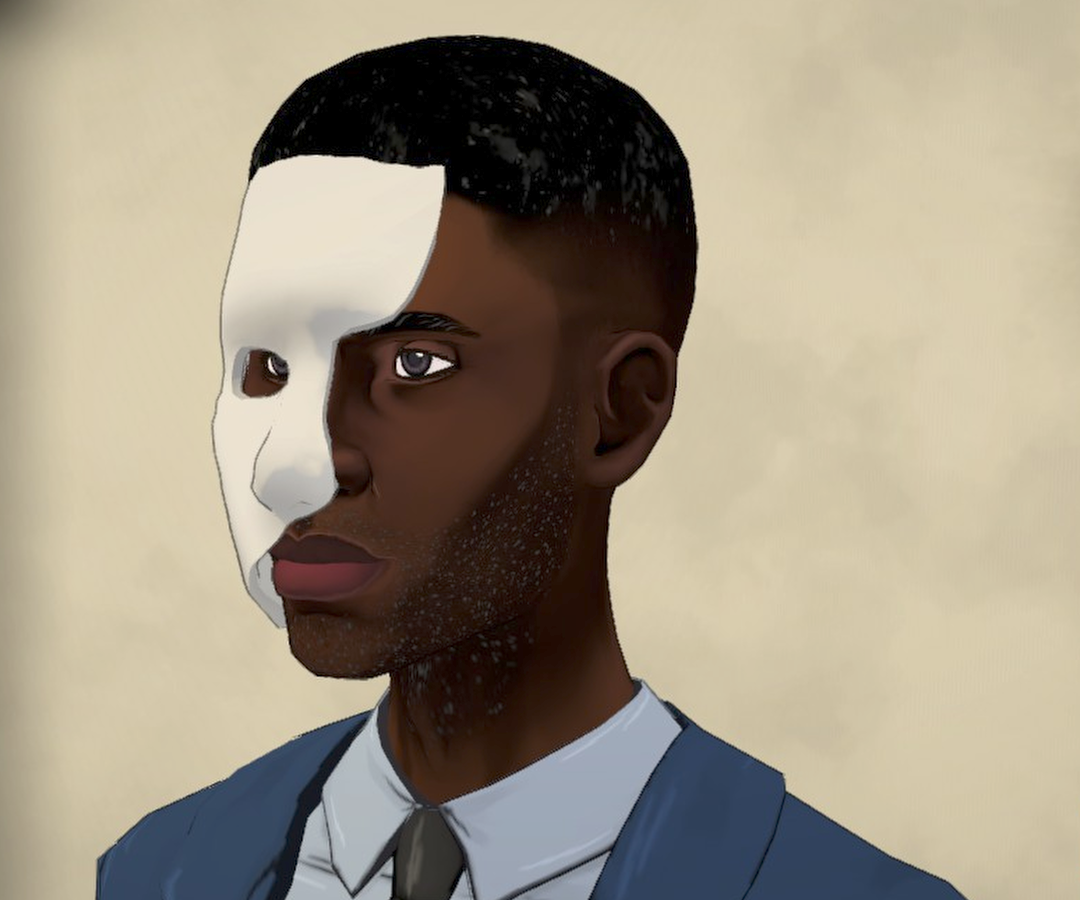 The Phantom's Mask image 1