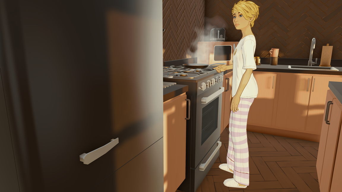 The Andrews Household image 11