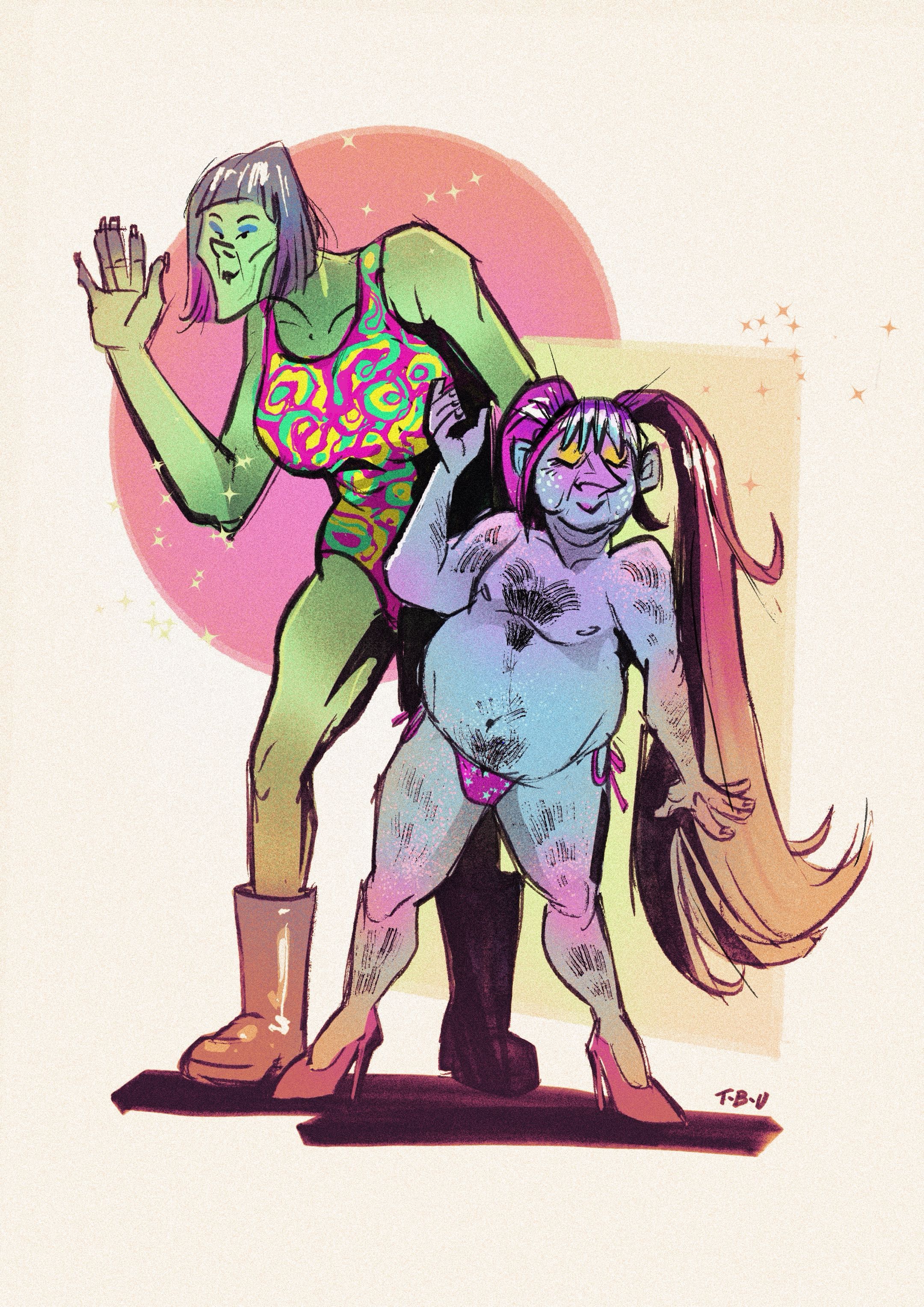The Glorbo Household image 2