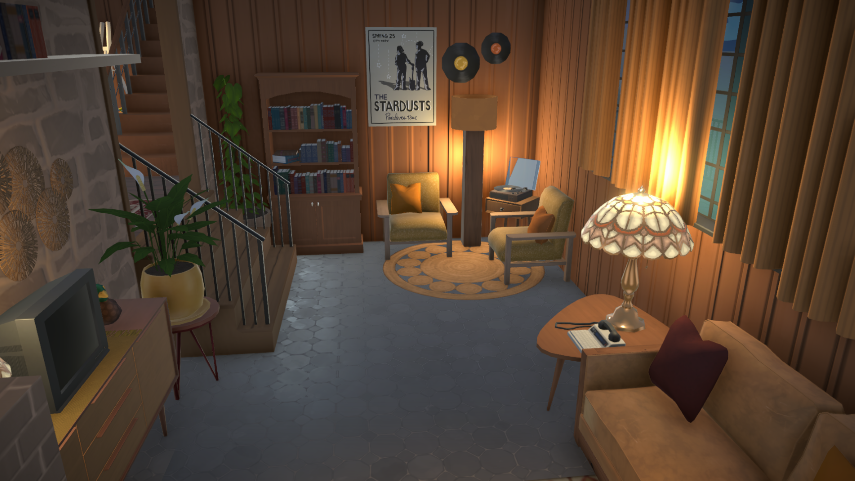 70s Inspired home image 1