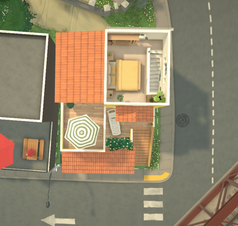 Yellow artist home image 6