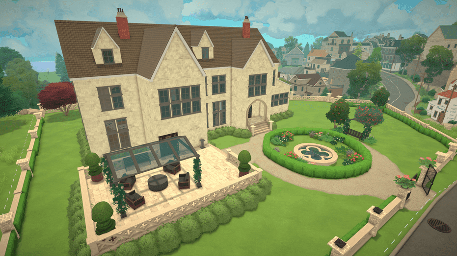 Monochroom Mansion image 3