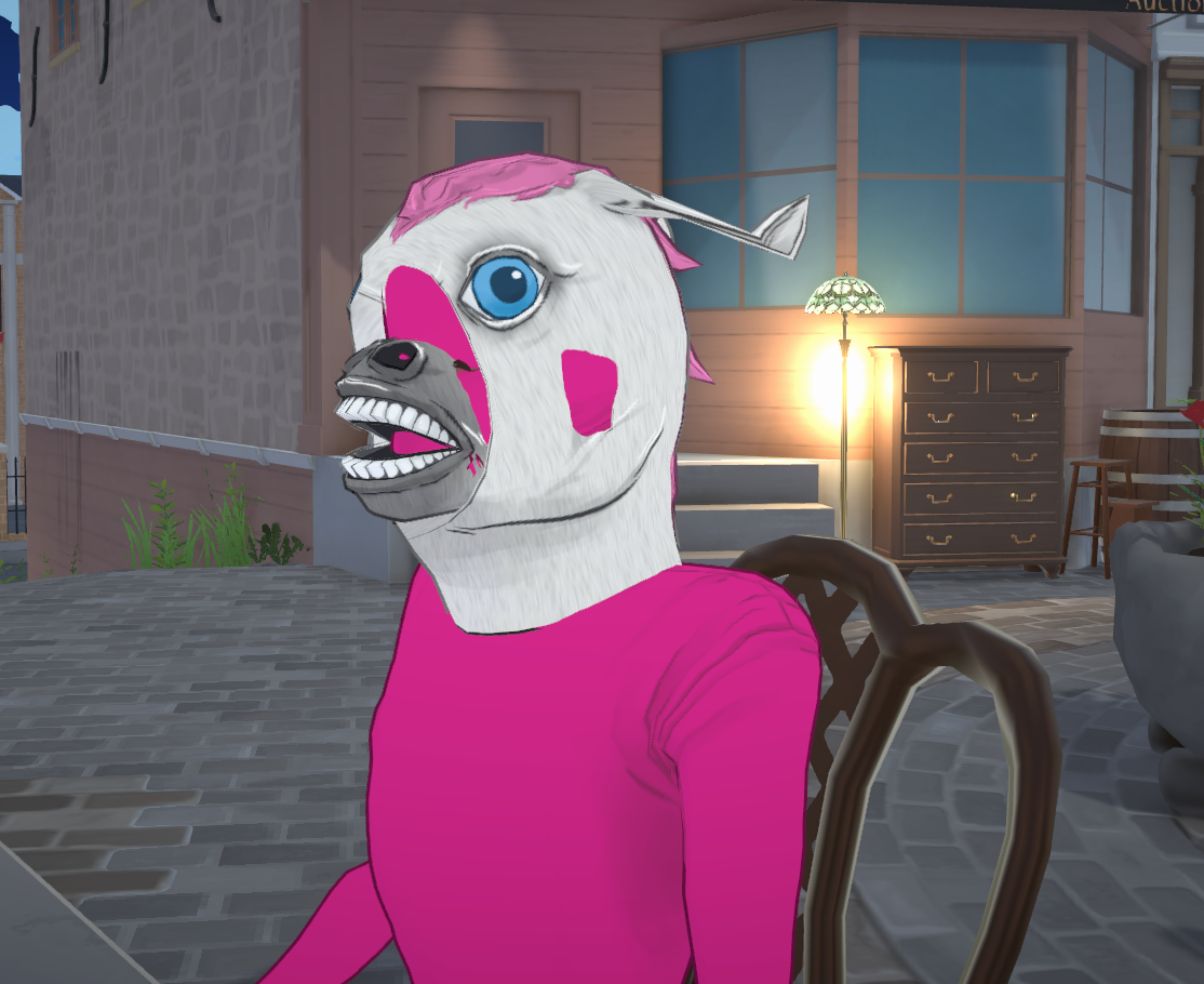 The nightmare Household image 3