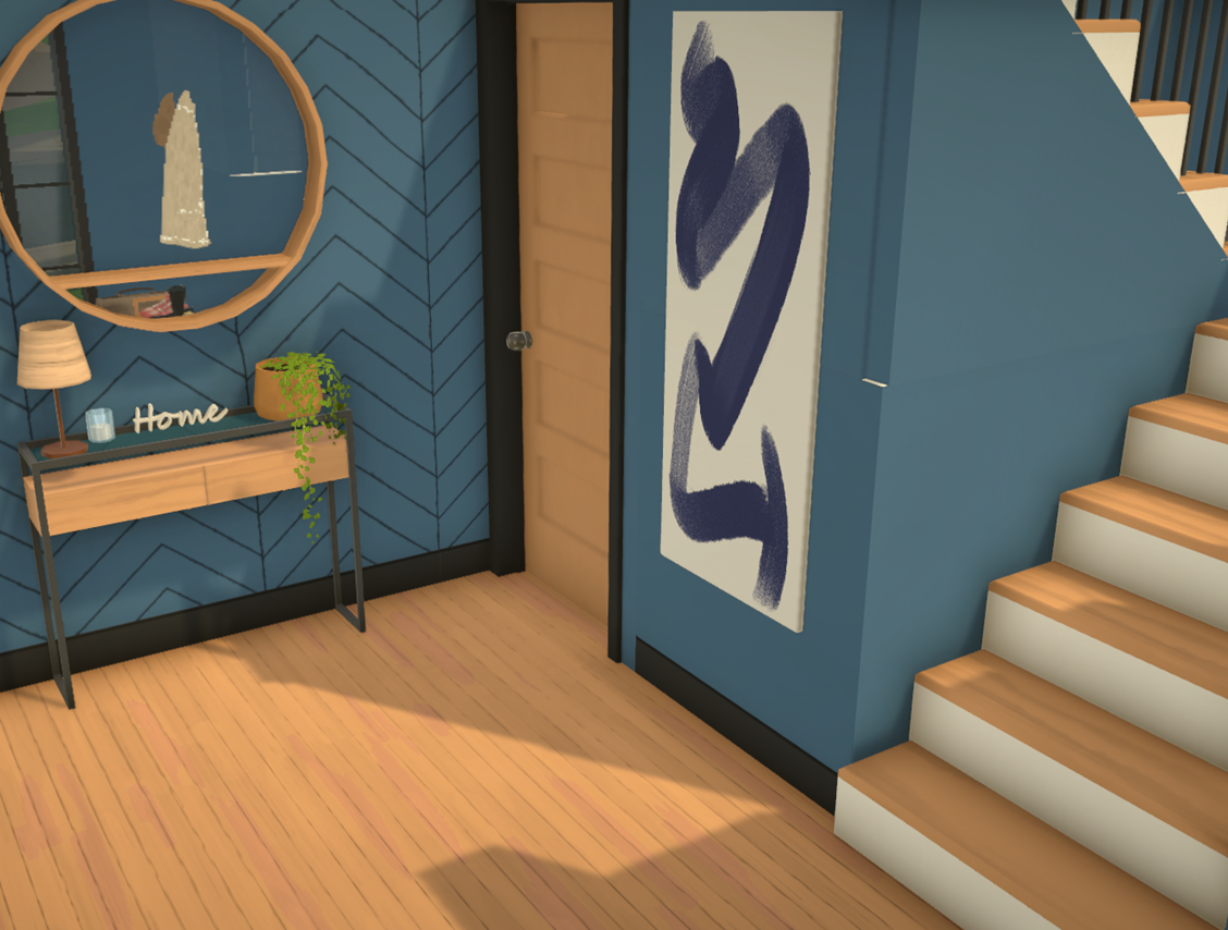 Modern Split Level image 6