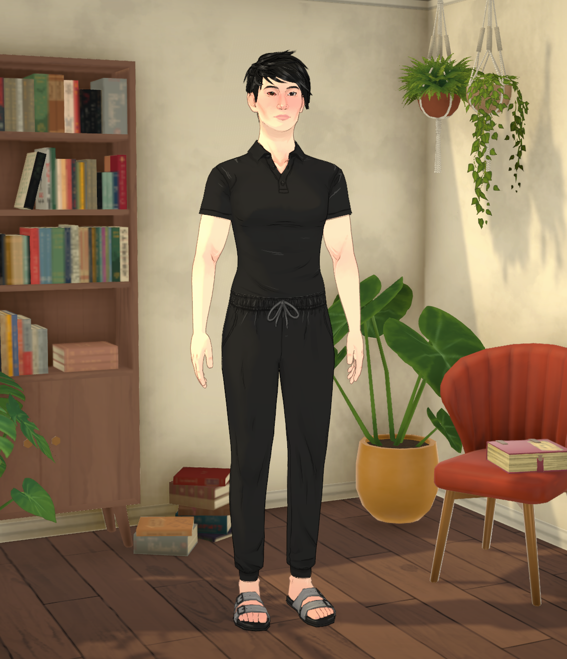 The Yu Household(Prey) image 4