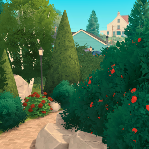 Rose Garden Park image 1
