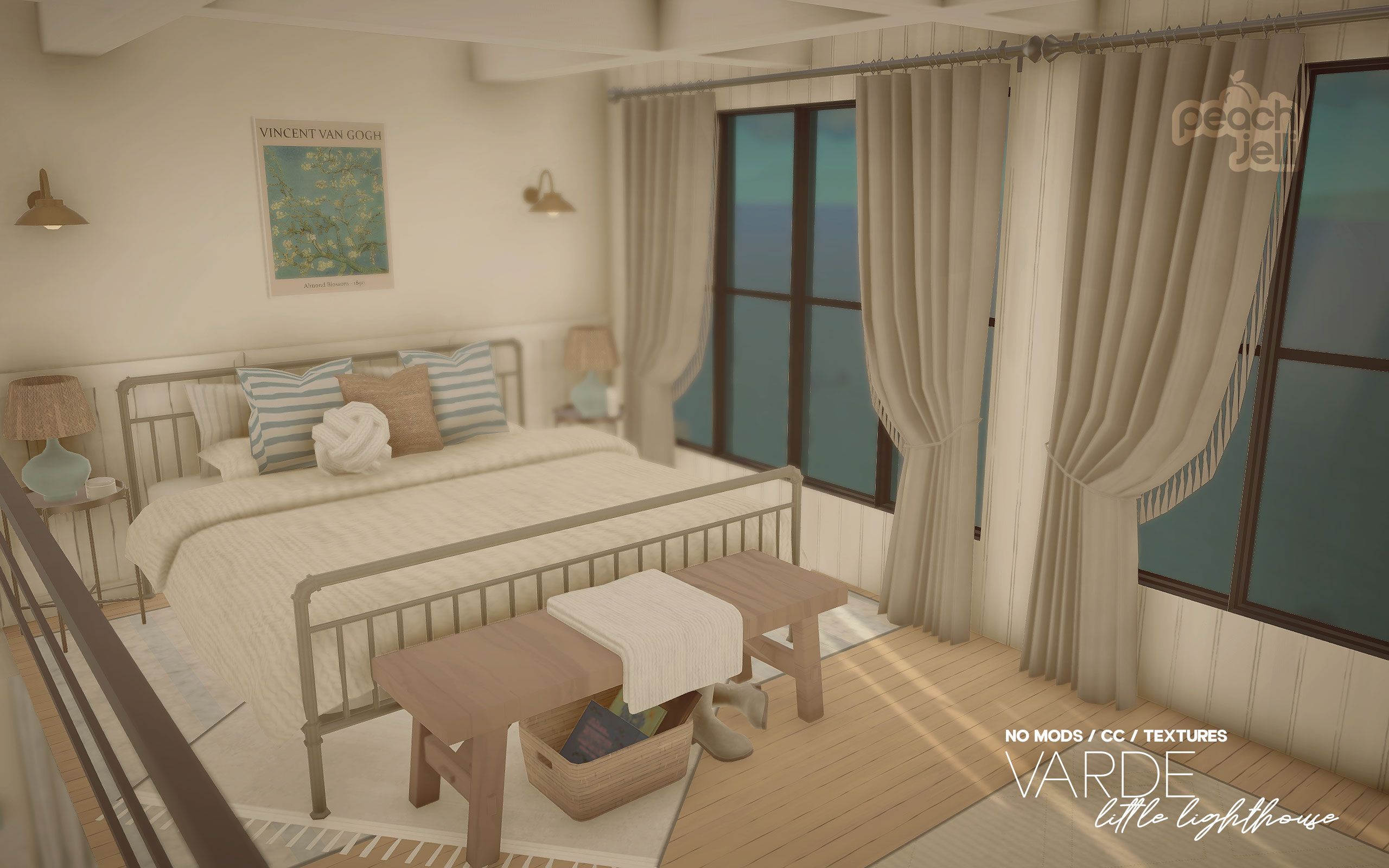 VARDE | Little Lighthouse (No Mods/CC/Textures) image 7